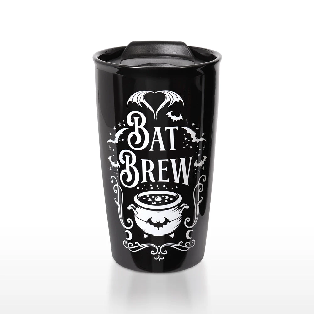 Alchemy Of England Bat Brew Double Walled Mug 3 Alchemy Of England Bat Brew Double Walled Mug
