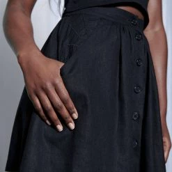 Mary Wyatt London Women's Stuff Lydia Mini Skirt