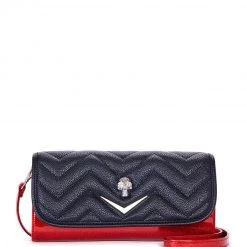 Lux De Ville Mini Hellraiser Tote Black And Red Venom Sparkle 8 Lux De Ville Mini Hellraiser Tote Black And Red Venom Sparkle