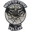 Kreepsville666 Gift Ideas Misfortune Teller Patch