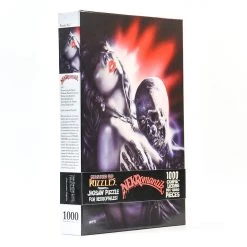 Messed Up Puzzles NEKROMANTIK Jigsaw Puzzle Gift Ideas