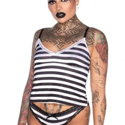 Killstar Women's Stuff Never Trust The Living Cami