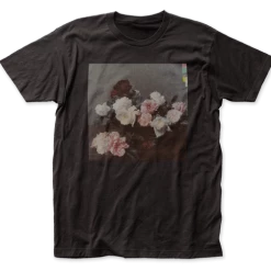 Impact Merchandising New Order – Power, Corruption & Lies T-Shirt - Black Men's Stuff