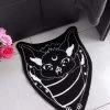 Killstar Nocturnal Bathroom Rug