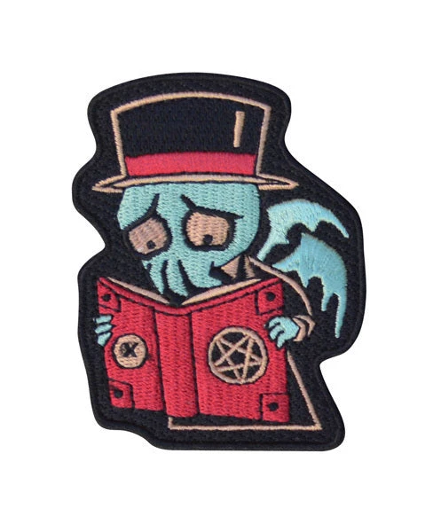 Akumu Ink The Necromancer Patch 3 Akumu Ink The Necromancer Patch