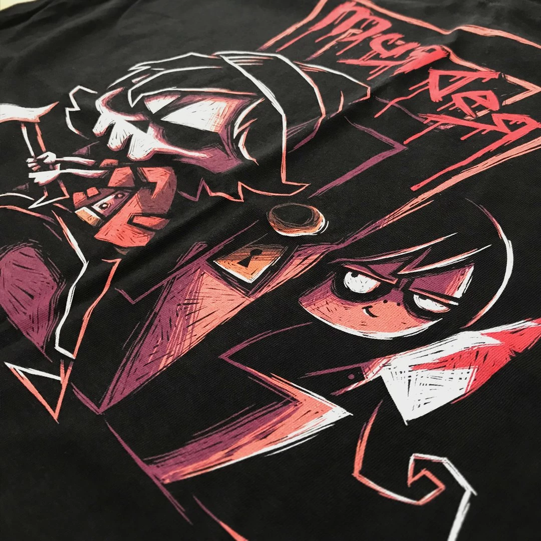 Akumu Ink Men's Stuff No Sudden Moves Men's T-shirt 4 Akumu Ink Men's Stuff No Sudden Moves Men's T-shirt