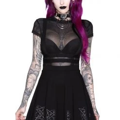 Killstar Occultation Cage Skirt