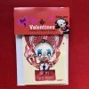 One Man Riet Other Horror Valentine Cards - Set 3