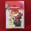 One Man Riet Other Horror Valentine Cards - Set 9