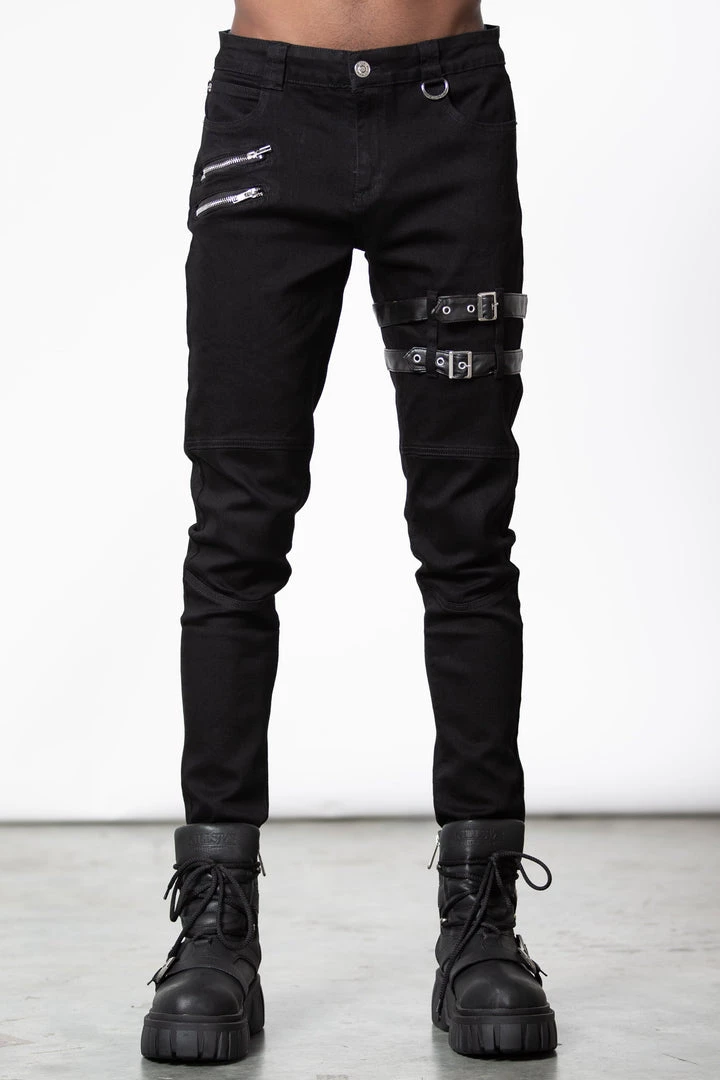 Killstar On The Horizon Jeans Men's Stuff 3 Killstar On The Horizon Jeans Men's Stuff