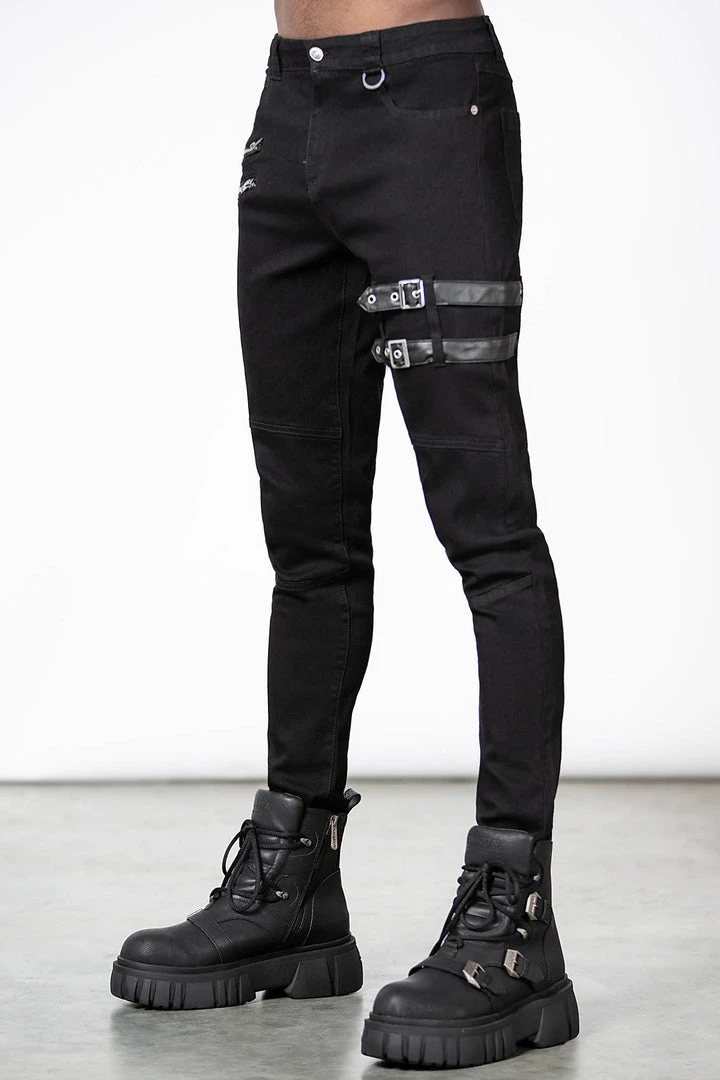 Killstar On The Horizon Jeans Men's Stuff 5 Killstar On The Horizon Jeans Men's Stuff