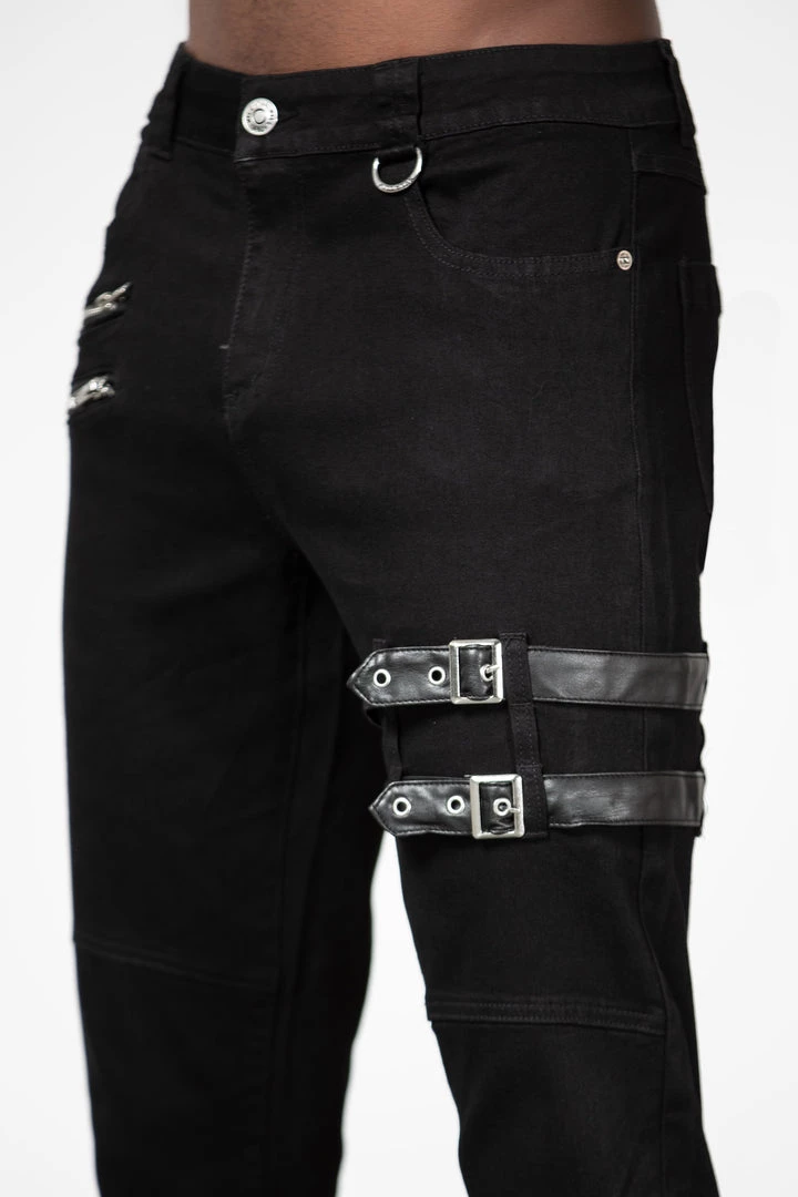 Killstar On The Horizon Jeans Men's Stuff 6 Killstar On The Horizon Jeans Men's Stuff