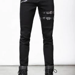 Killstar On The Horizon Jeans Men's Stuff 19 Killstar On The Horizon Jeans Men's Stuff