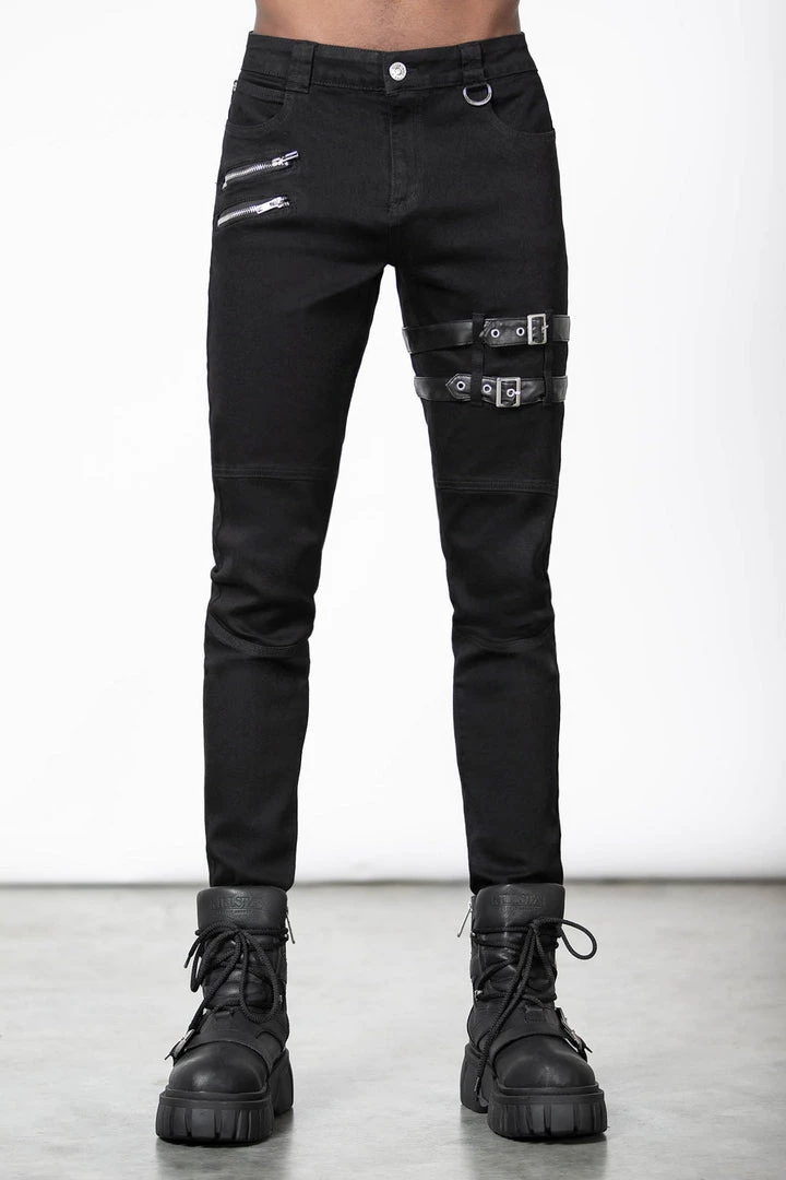 Killstar On The Horizon Jeans Men's Stuff 9 Killstar On The Horizon Jeans Men's Stuff