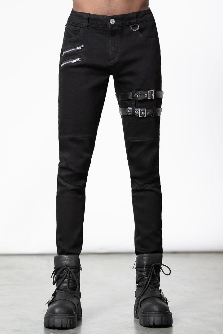 Killstar On The Horizon Jeans Men's Stuff 10 Killstar On The Horizon Jeans Men's Stuff