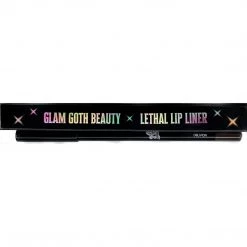 Glam Goth Beauty Oblivion - Matte Dark Brown Pencil Liner