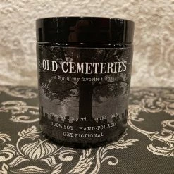 Get Fictional Old Cemeteries - Candle