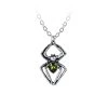 Alchemy Of England Jewelry Emerald Spiderling Pendant 2 Alchemy Of England Jewelry Emerald Spiderling Pendant