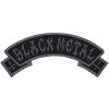 Kreepsville666 Black Metal Arch Patch