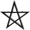 Killstar Pentagram Display Shelf [B] Housewares