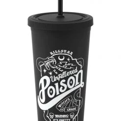 Killstar Poison Cold Brew Cup