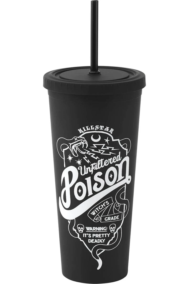 Killstar Poison Cold Brew Cup 3 Killstar Poison Cold Brew Cup