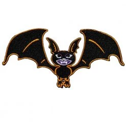 Kreepsville666 Vintage Bat Patch