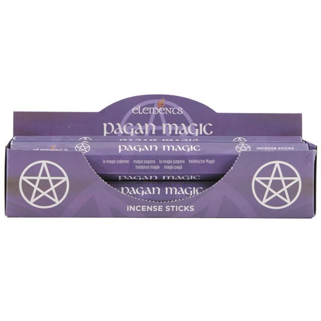 Gothic Gifts Pagan Magic Incense Sticks 3 Gothic Gifts Pagan Magic Incense Sticks