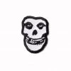 Yesterdays Gift Ideas Misfits Classic Fiend Patch