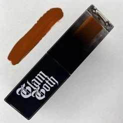 Glam Goth Beauty Perish - Neutral Pumpkin Spice Matte Brown Lipstick 9 Glam Goth Beauty Perish - Neutral Pumpkin Spice Matte Brown Lipstick