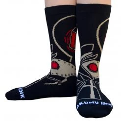 Akumu Ink Plague Seeker Unisex Socks Men's Stuff