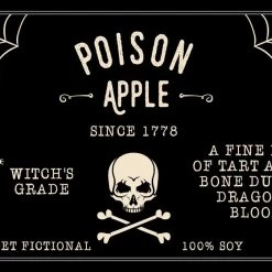 Get Fictional Poison Apple - Candle