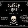 Get Fictional Gift Ideas Poison Apple - Wax Melt 1 Get Fictional Gift Ideas Poison Apple - Wax Melt
