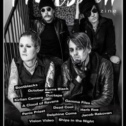 Books Procession Magazine - Issue 4