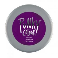 Punky Colour, Semi-Permanent Conditioning Hair Color, Purple, 3.5. Fl Oz Hair And Makeup