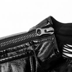 Punk Rave Women's Stuff Patent Leather Hollowed Out Dress 24 Punk Rave Women's Stuff Patent Leather Hollowed Out Dress