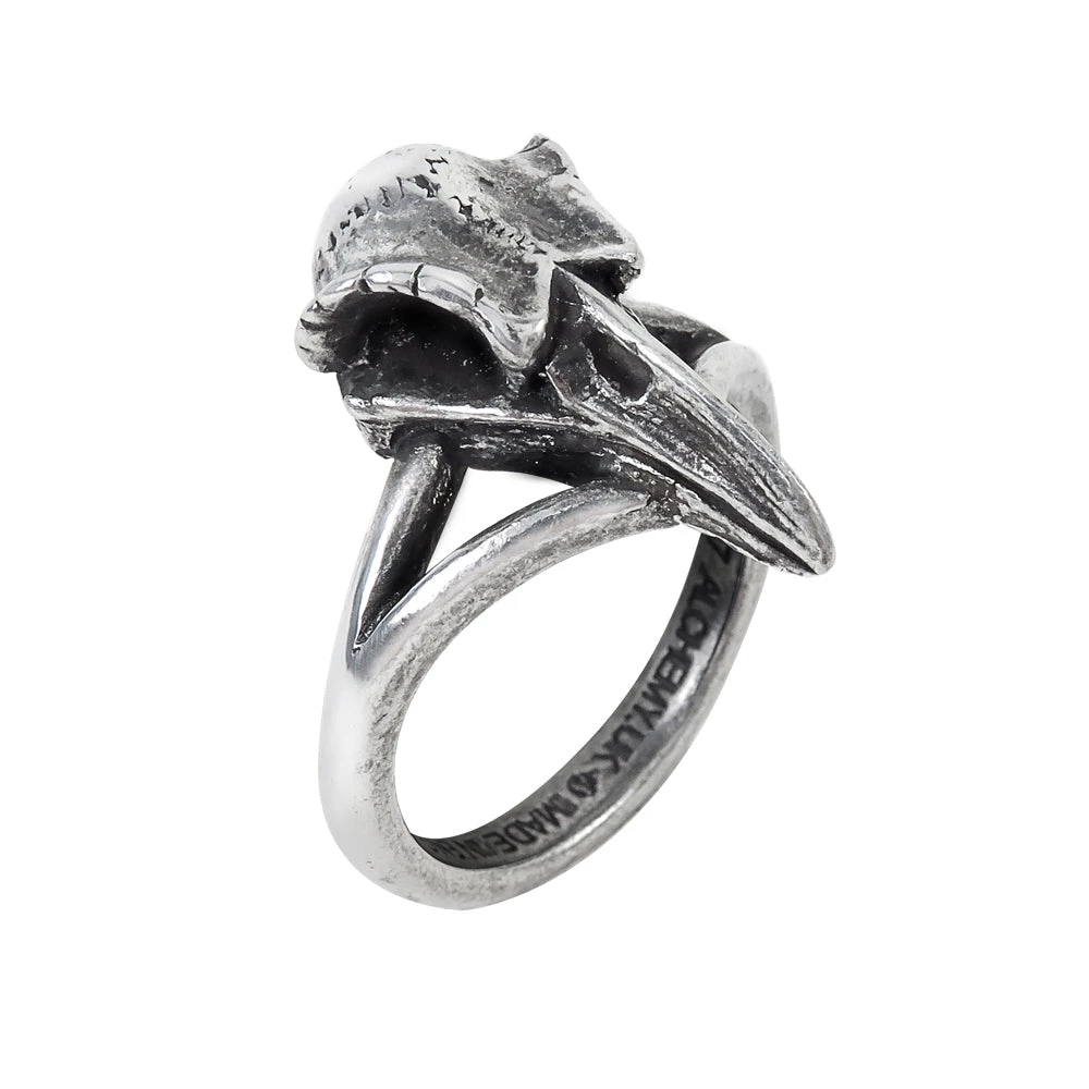 Alchemy Of England Jewelry Rabeschadel Kleiner Ring 3 Alchemy Of England Jewelry Rabeschadel Kleiner Ring