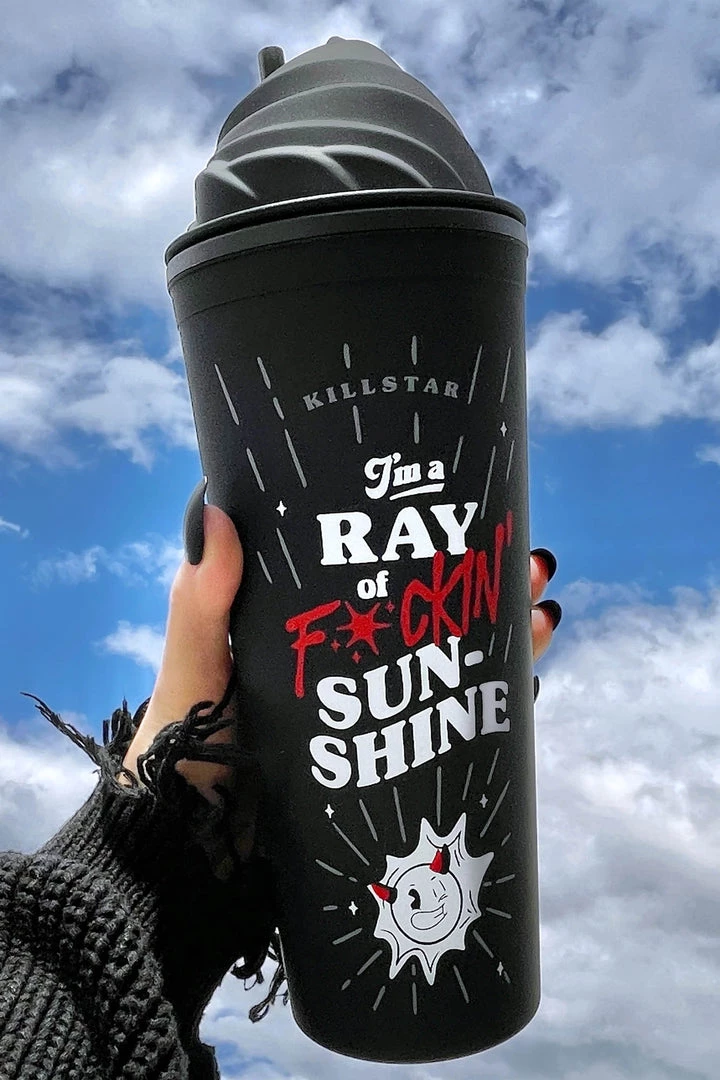 Killstar Gift Ideas Ray Of Sunshine Cold Brew Cup 4 Killstar Gift Ideas Ray Of Sunshine Cold Brew Cup