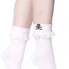 Killstar Riot Ruffle Socks Gift Ideas
