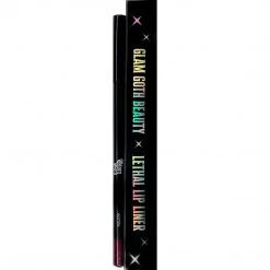 Glam Goth Beauty Rotten - Matte Burgundy Pencil Liner