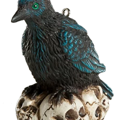 Horrornaments Raven Housewares
