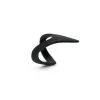 Rogue And Wolf Women's Stuff Rebel Ring In Black