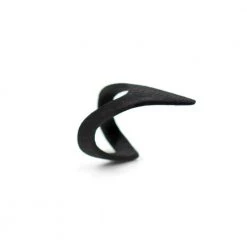 Rogue And Wolf Women's Stuff Rebel Ring In Black
