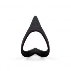 Rogue And Wolf Women's Stuff Rebel Ring In Black