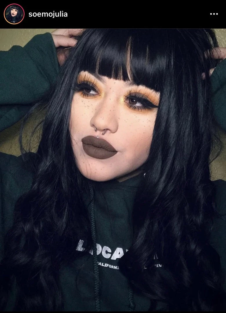 Glam Goth Beauty Renegade - Deepest Nude Brown Matte Lipstick 7 Glam Goth Beauty Renegade - Deepest Nude Brown Matte Lipstick