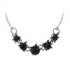 Alchemy Of England Jewelry Rose Briar Choker