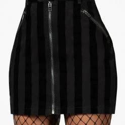 Killstar Scallywag Mini Skirt