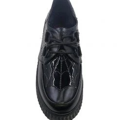 Strange Cvlt Krypt Black