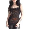 Serpentine Superstition Women's Lace Cami 1 Serpentine Superstition Women's Lace Cami