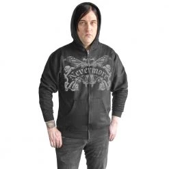 Serpentine Nevermore Unisex Hoodie Men's Stuff